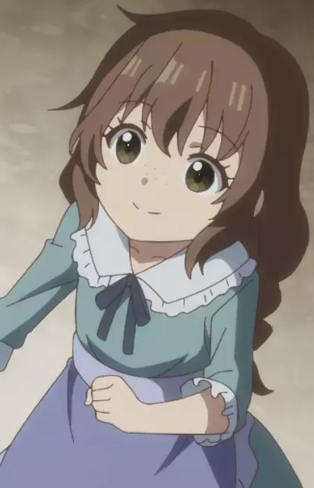 Gambar Karakter Anime: Marie