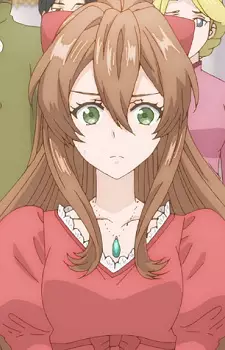 Gambar Karakter Anime: Irene Pascal