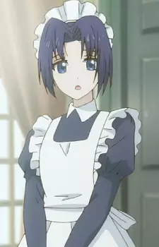 Gambar Karakter Anime: Annie