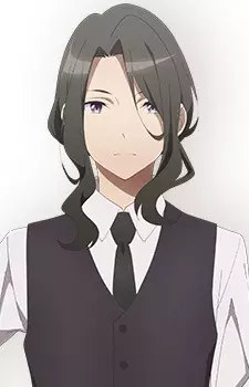 Gambar Karakter Anime: Klaus