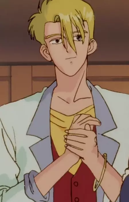 Gambar Karakter Anime: Shougo Agi