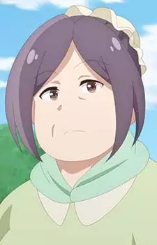 Gambar Karakter Anime: Elles