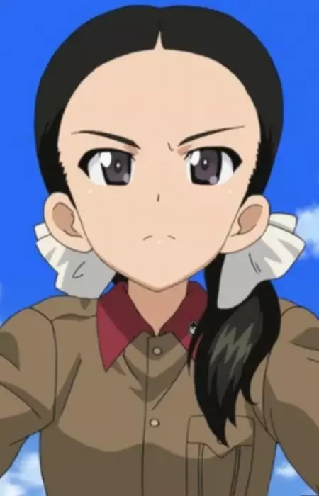 Gambar Karakter Anime: Emi Ikeda