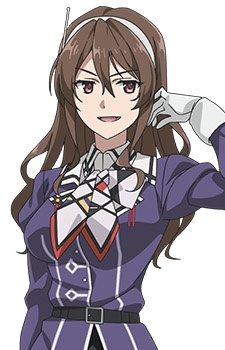 Gambar Karakter Ashigara