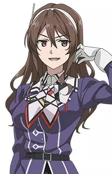 Gambar Karakter Anime: Ashigara