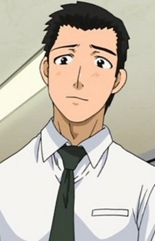 Gambar Karakter Naoto Minokawa