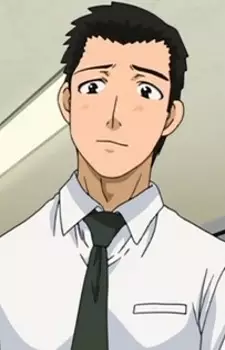 Gambar Karakter Anime: Naoto Minokawa