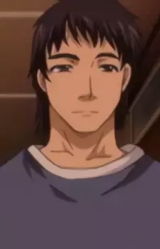 Gambar Karakter Anime: Couple Otoko