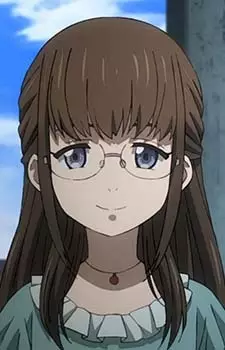 Gambar Karakter Anime: Yuri Koshide