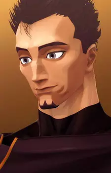 Gambar Karakter Anime: Lewis