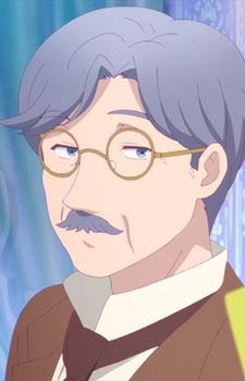 Gambar Karakter Rudolf Lauren Dautriche