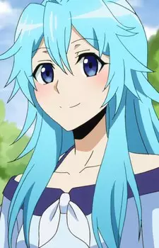 Gambar Karakter Anime: Molly