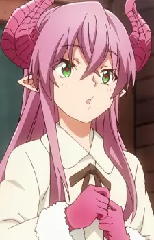 Gambar Karakter Anime: Rimu