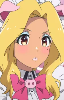 Gambar Karakter Anime: Shiipon