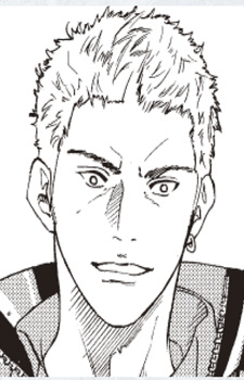 Gambar Karakter Izou Hakamada