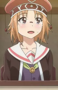 Gambar Karakter Anime: Mitchy Peligrima