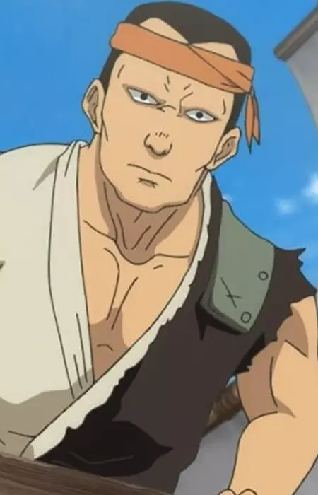 Gambar Karakter Anime: Nando