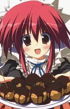 Gambar Karakter Anime: Rinia