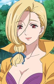 Gambar Karakter Gelda