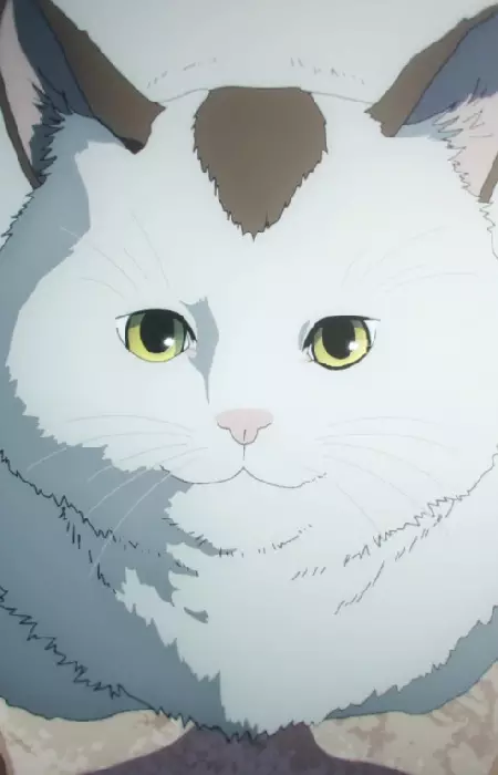 Gambar Karakter Anime: Nyako