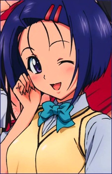 Gambar Karakter Haruna Sairenji