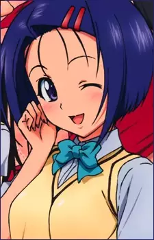 Gambar Karakter Anime: Haruna Sairenji