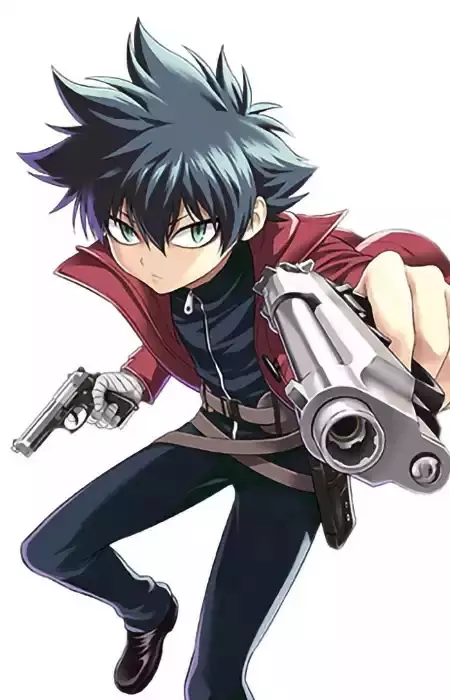 Gambar Karakter Anime: Shioso Ishinami