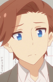 Gambar Karakter Mitaka