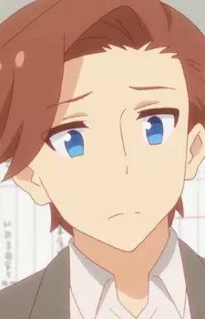 Gambar Karakter Anime: Mitaka