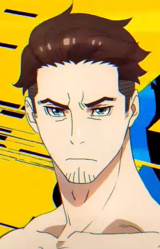 Gambar Karakter Anime: Zeno Stokes