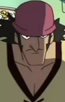 Gambar Karakter Anime: Sutton