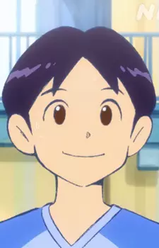 Gambar Karakter Anime: Jun