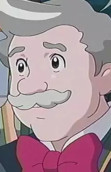 Gambar Karakter Anime: Mayor