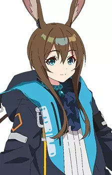 Gambar Karakter Anime: Amiya