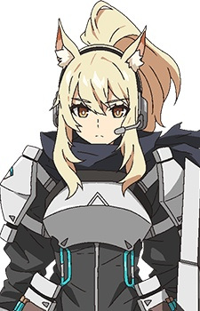 Gambar Karakter Nearl