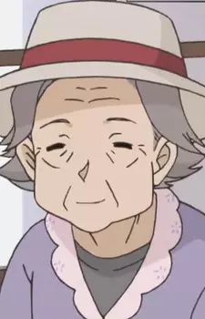 Gambar Karakter Anime: Reiko Tsuruyama