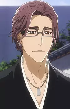 Gambar Karakter Anime: Hidetomo Kajoumaru