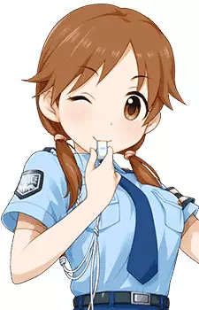 Gambar Karakter Anime: Sanae Katagiri