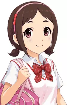Gambar Karakter Anime: Sakura Muramatsu