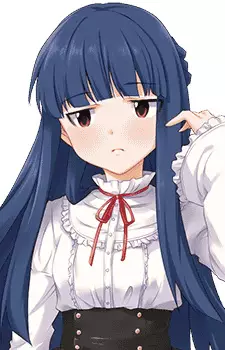 Gambar Karakter Anime: Yukimi Sajou