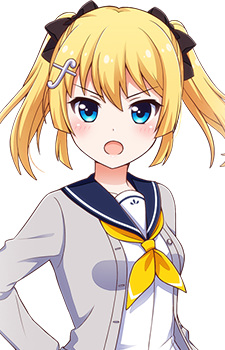 Gambar Karakter Kanon Kougami