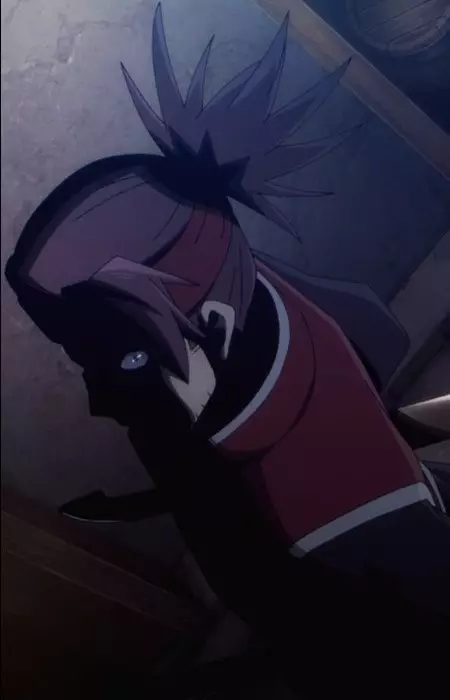 Gambar Karakter Anime: Rex