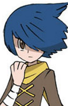 Gambar Karakter Leeku