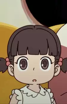 Gambar Karakter Anime: Girl