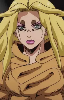 Gambar Karakter Anime: Miuccia Miuller