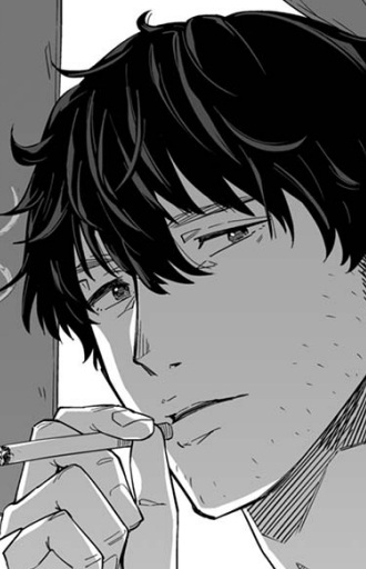 Gambar Karakter Sagara Masato