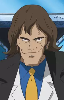 Gambar Karakter Anime: Dokusai