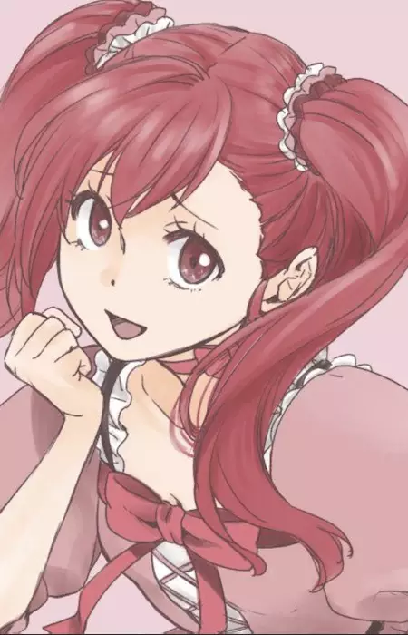 Gambar Karakter Anime: Margaret Poisson