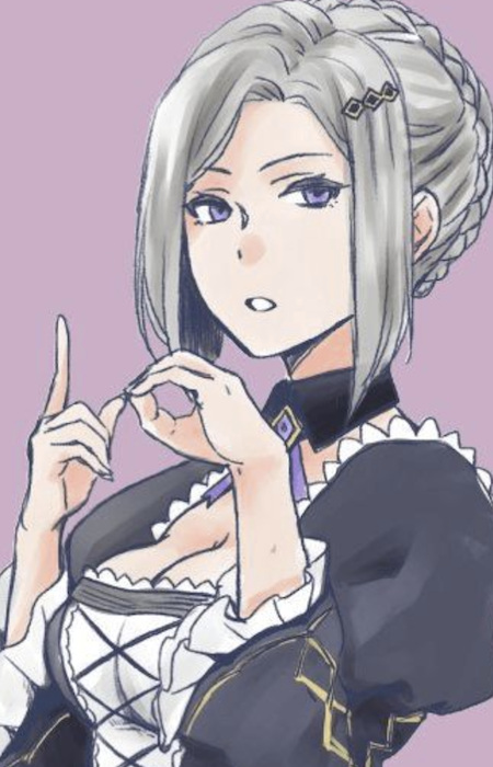 Gambar Karakter Sofia