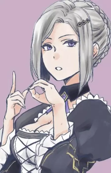 Gambar Karakter Anime: Sofia